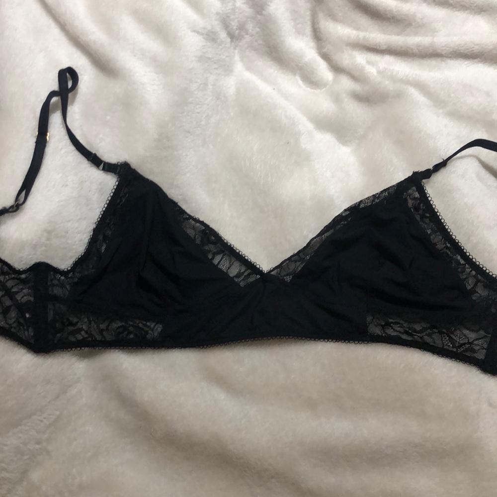 Wilfred unlined bralette